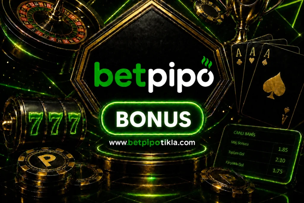 betpipo kapak bonus