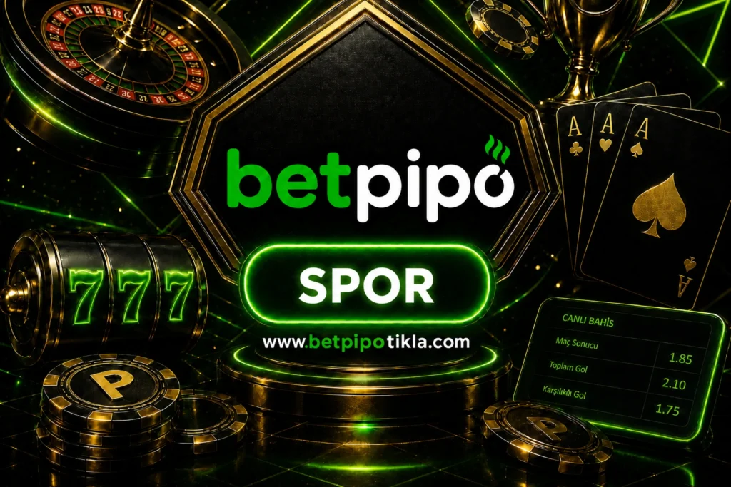 betpipo kapak spor