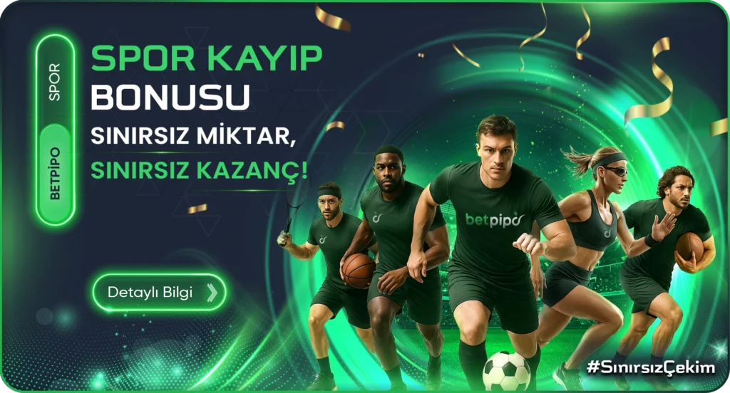 betpipo spor kayip